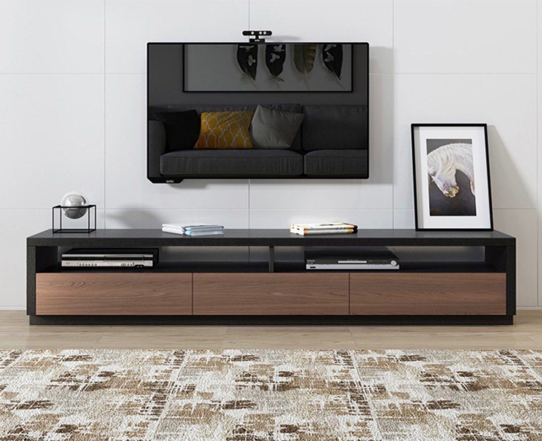 DUNNE Modern TV Console