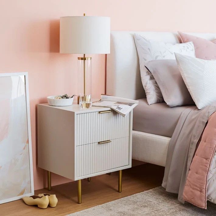 CARLOS Nightstands (Set of 2)