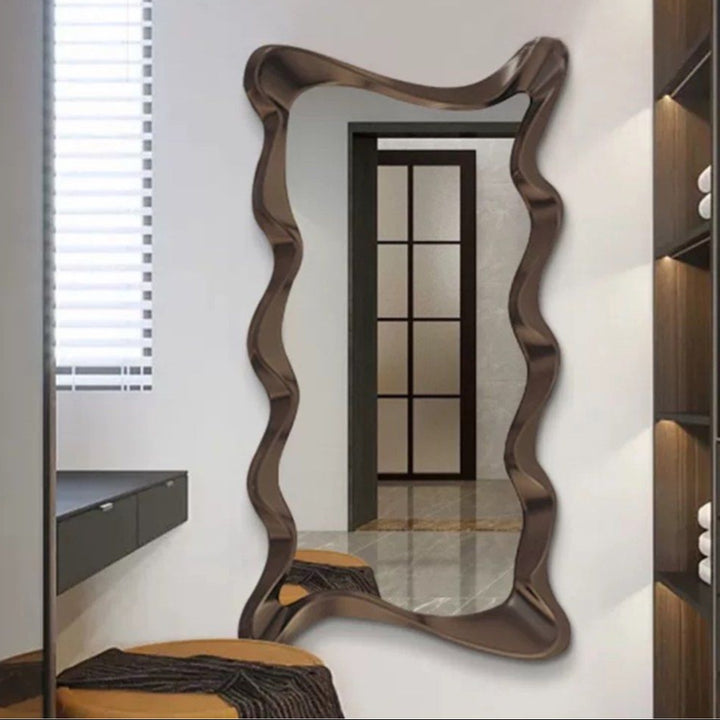 CARTIA Modern Irregular Mirror