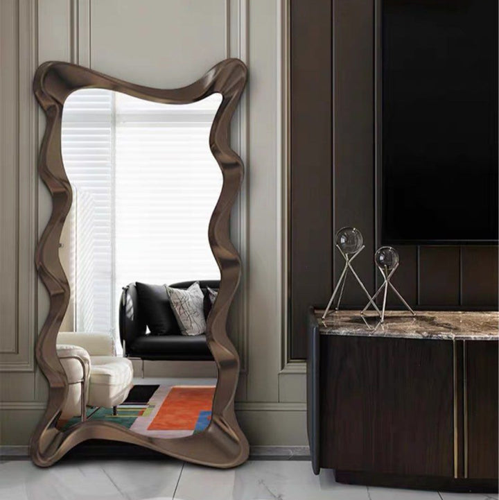 CARTIA Modern Irregular Mirror