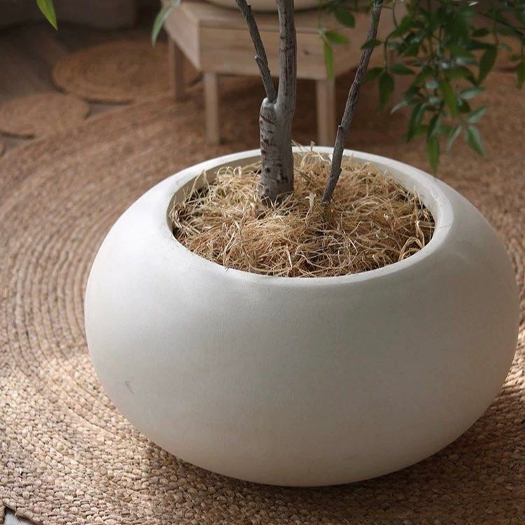 japandi plant pots CASA Japandi Planter – Radical Homes