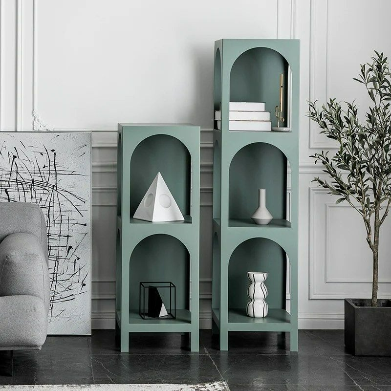 BIRK Storage Bookcase