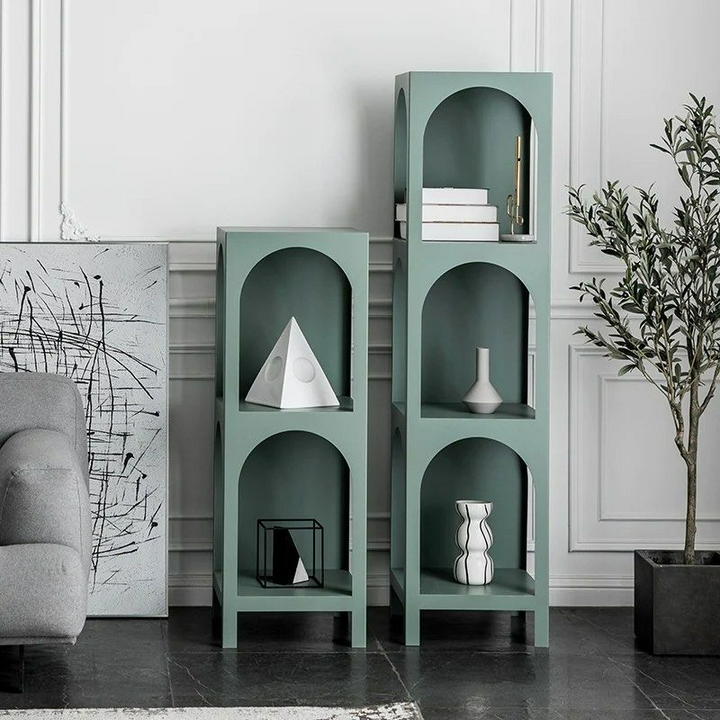 BIRK Storage Bookcase