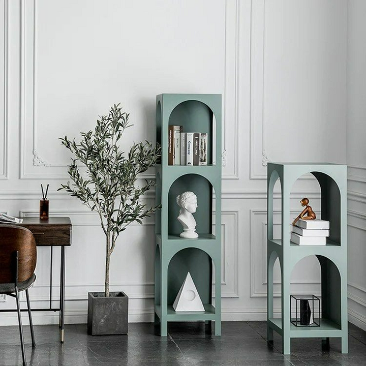 BIRK Storage Bookcase
