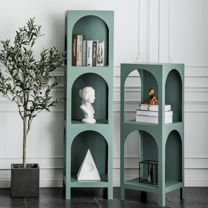 BIRK Storage Bookcase