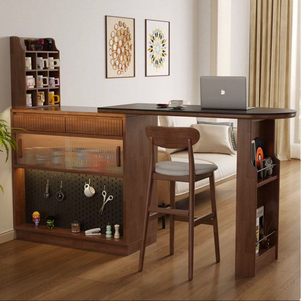 CHARISO Modern Extendable Bar Table – Radical Homes