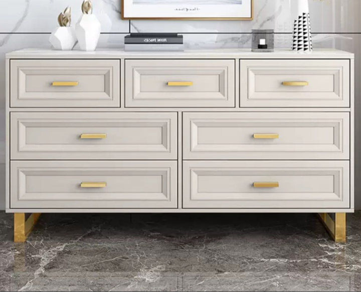 KEZE Modern Chest Of Drawers