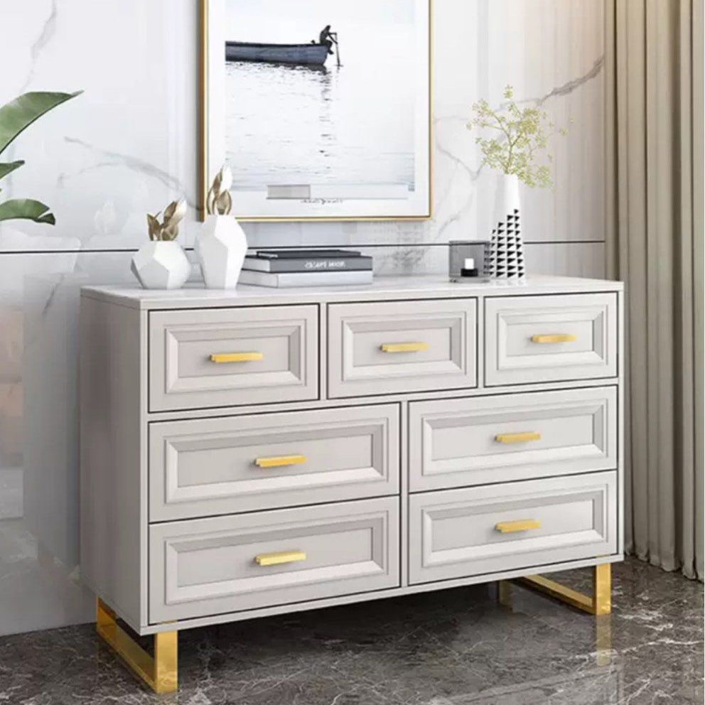 KEZE Modern Chest Of Drawers