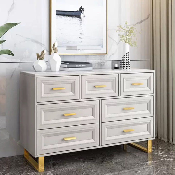 KEZE Modern Chest Of Drawers