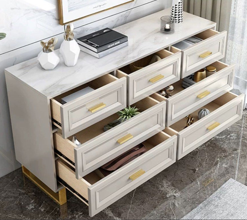 KEZE Modern Chest Of Drawers