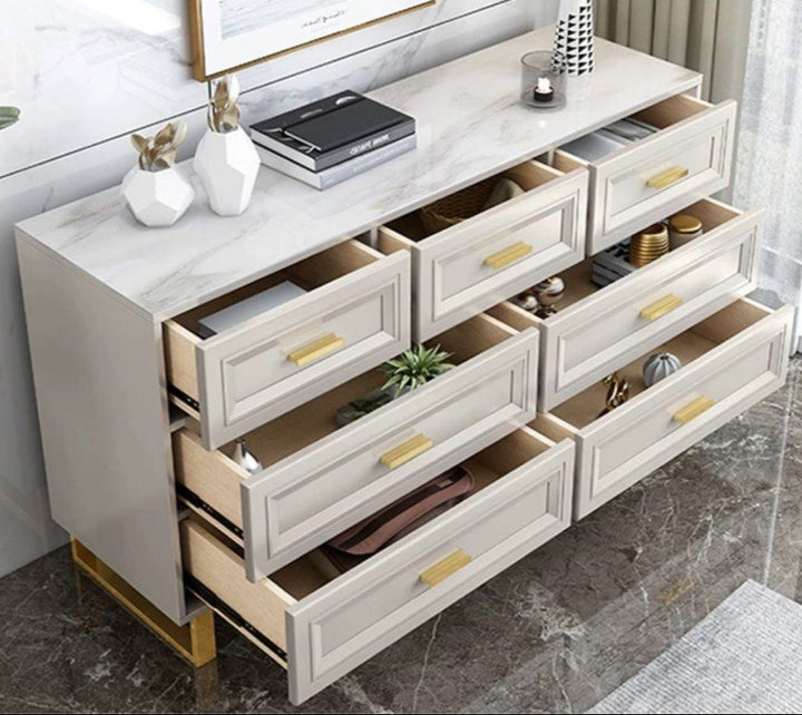 KEZE Modern Chest Of Drawers