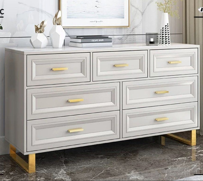 KEZE Modern Chest Of Drawers