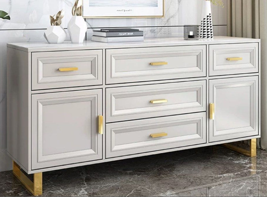 KEZE Modern Chest Of Drawers