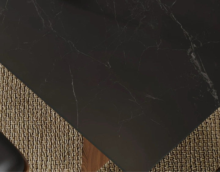 REYES Modern Sintered Stone Dining Table