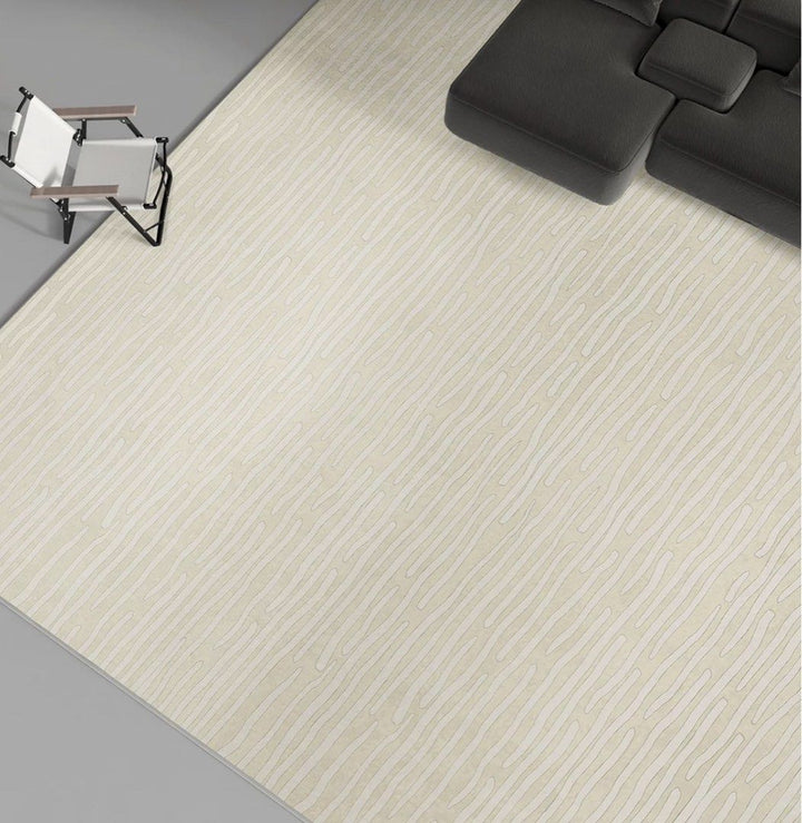 BOLGER Modern Beige Rug