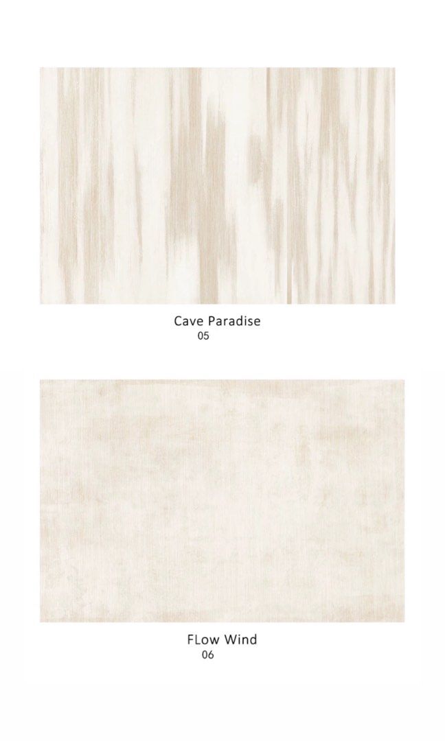 BOLGER Modern Beige Rug