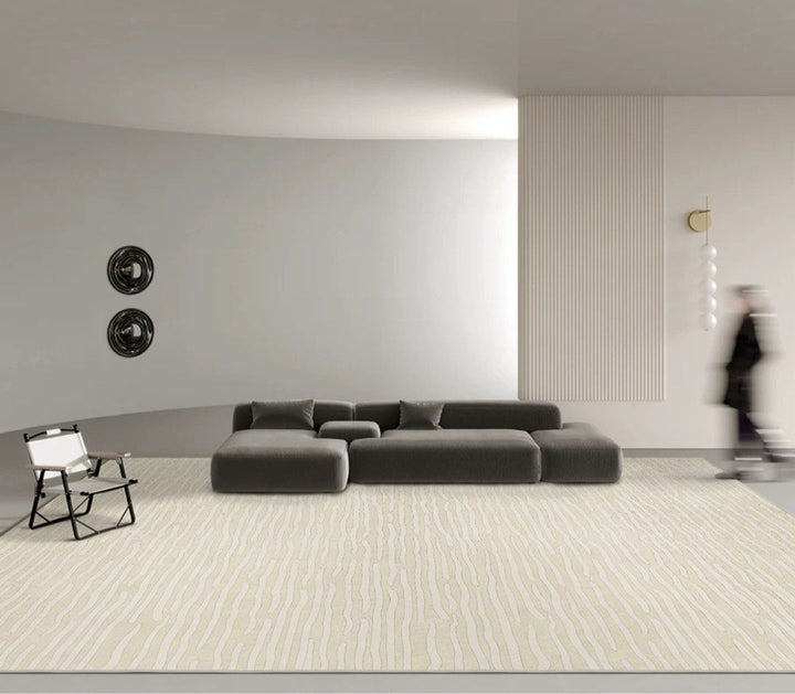 BOLGER Modern Beige Rug