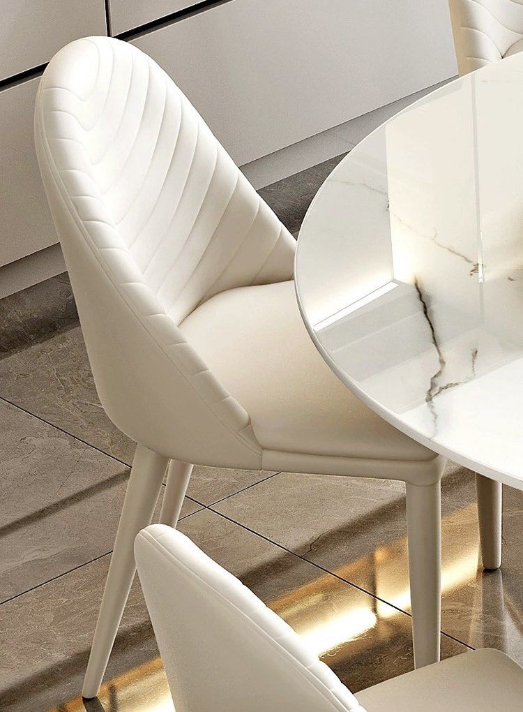 KALISTA Modern Dining Table and Chair Set