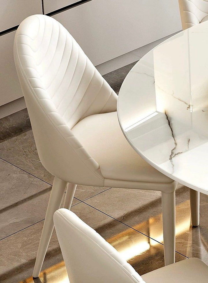 KALISTA Modern Dining Table and Chair Set