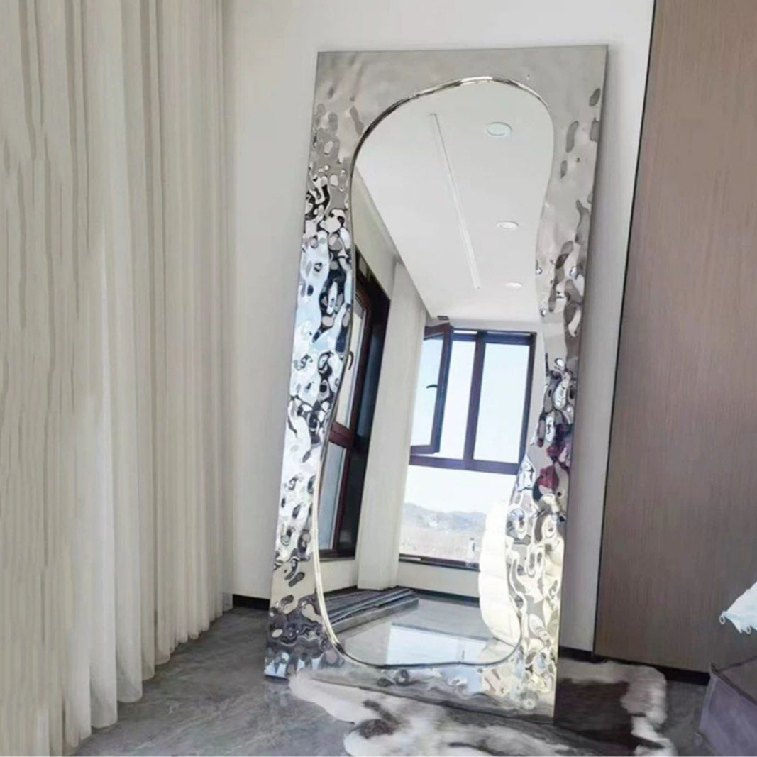 COJI Modern Stainless Steel Mirror