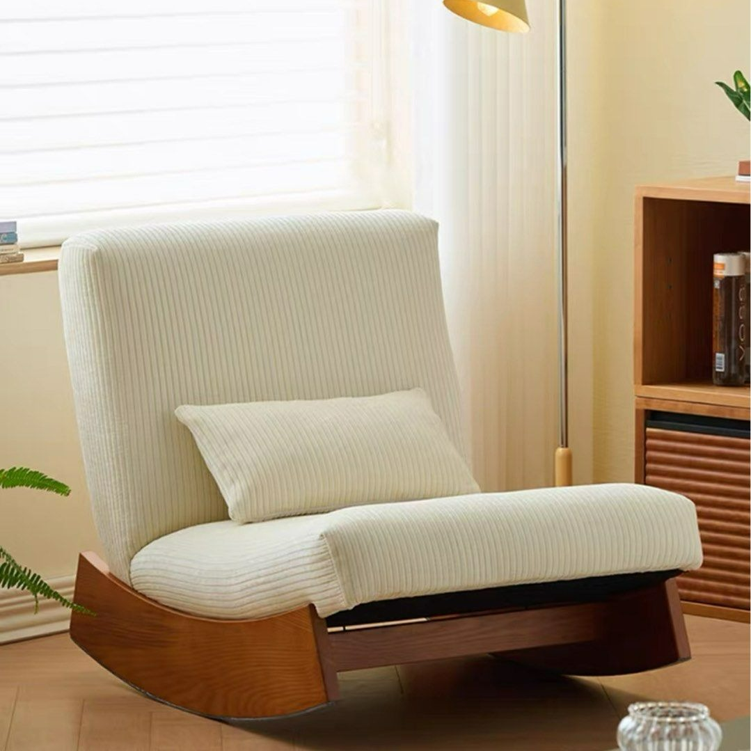 JAMES Modern Rocking Lounge Chair – Radical Homes