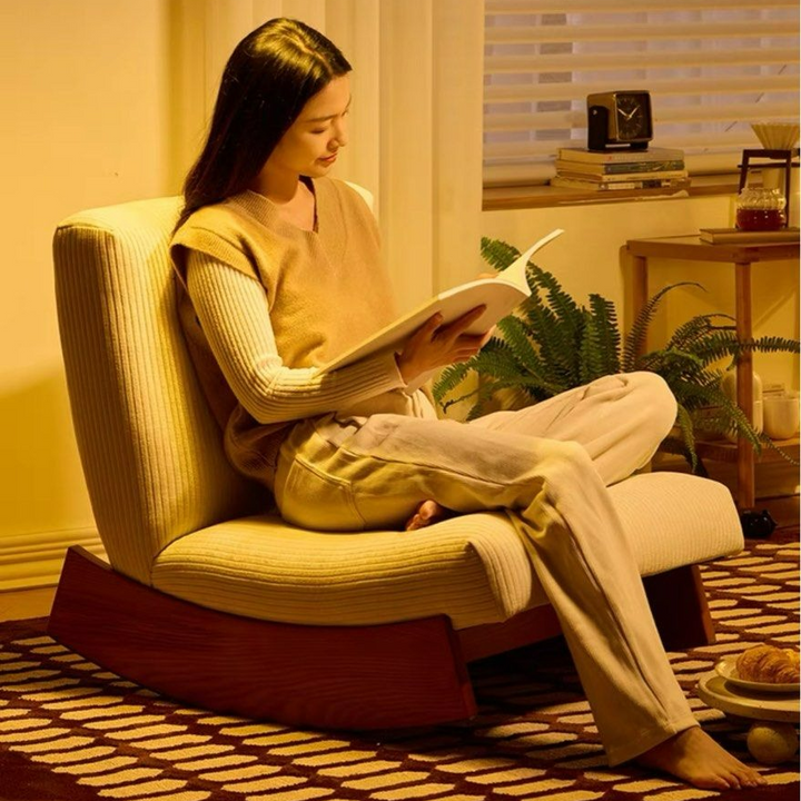 JAMES Modern Rocking Lounge Chair