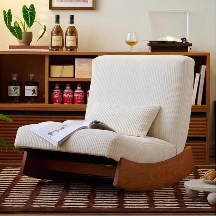 JAMES Modern Rocking Lounge Chair