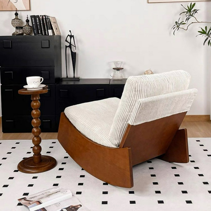 JAMES Modern Rocking Lounge Chair