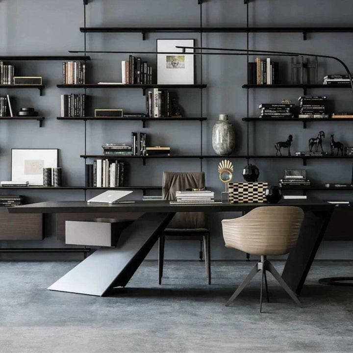 FERRIS Modern Solid Wood Study Desk