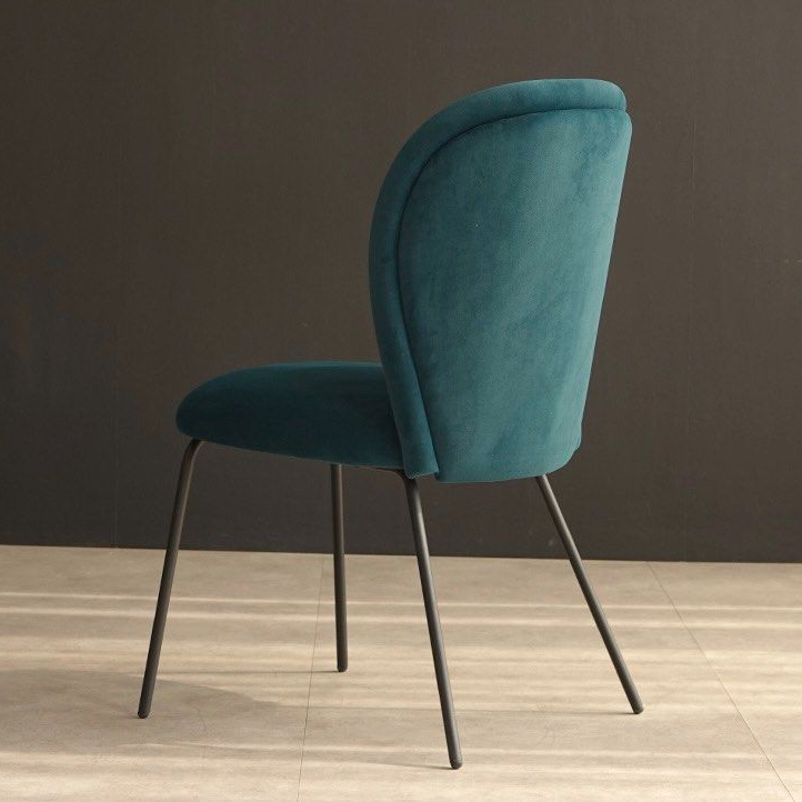 HENRY Modern Velvet Dining Chair