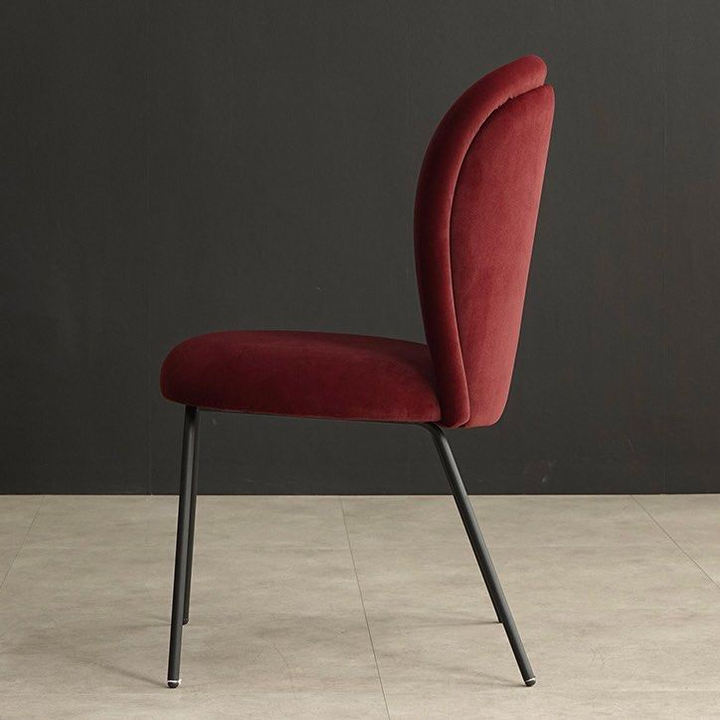 HENRY Modern Velvet Dining Chair