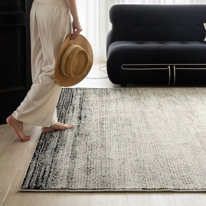 GILDOR Modern Water Resistant Rug