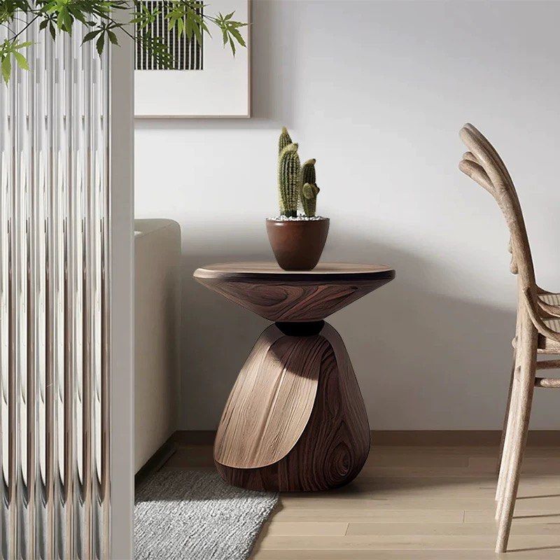 COREAN Modern Solid Wood Side Table