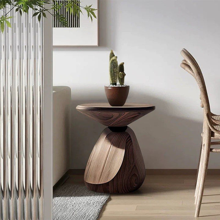 COREAN Modern Solid Wood Side Table