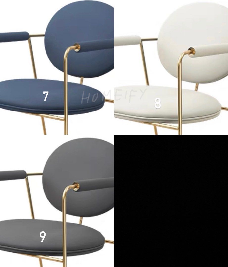 RATKO Modern Dining Chair - Radical Homes Singapore