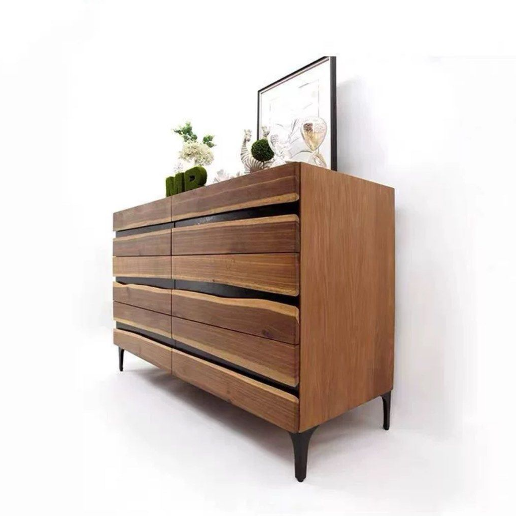 MATRE Modern Solid Wood Sideboard
