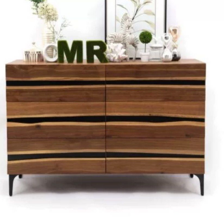 MATRE Modern Solid Wood Sideboard