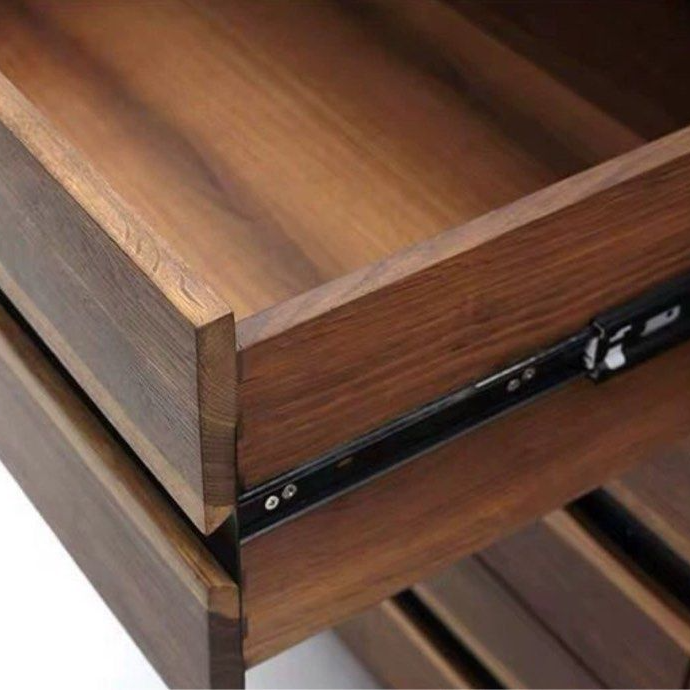MATRE Modern Solid Wood Sideboard