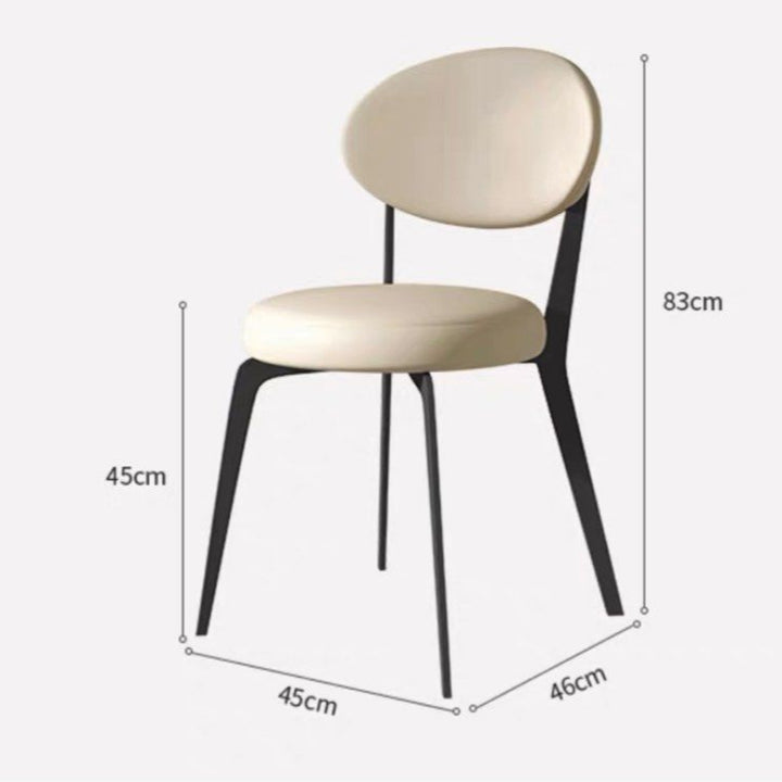 HOSHI Modern Dining Chair