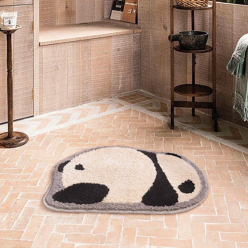 HAPPY PANDA Rug – Radical Homes