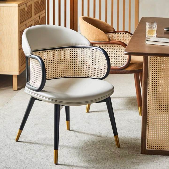 PADME Rattan Dining Chair