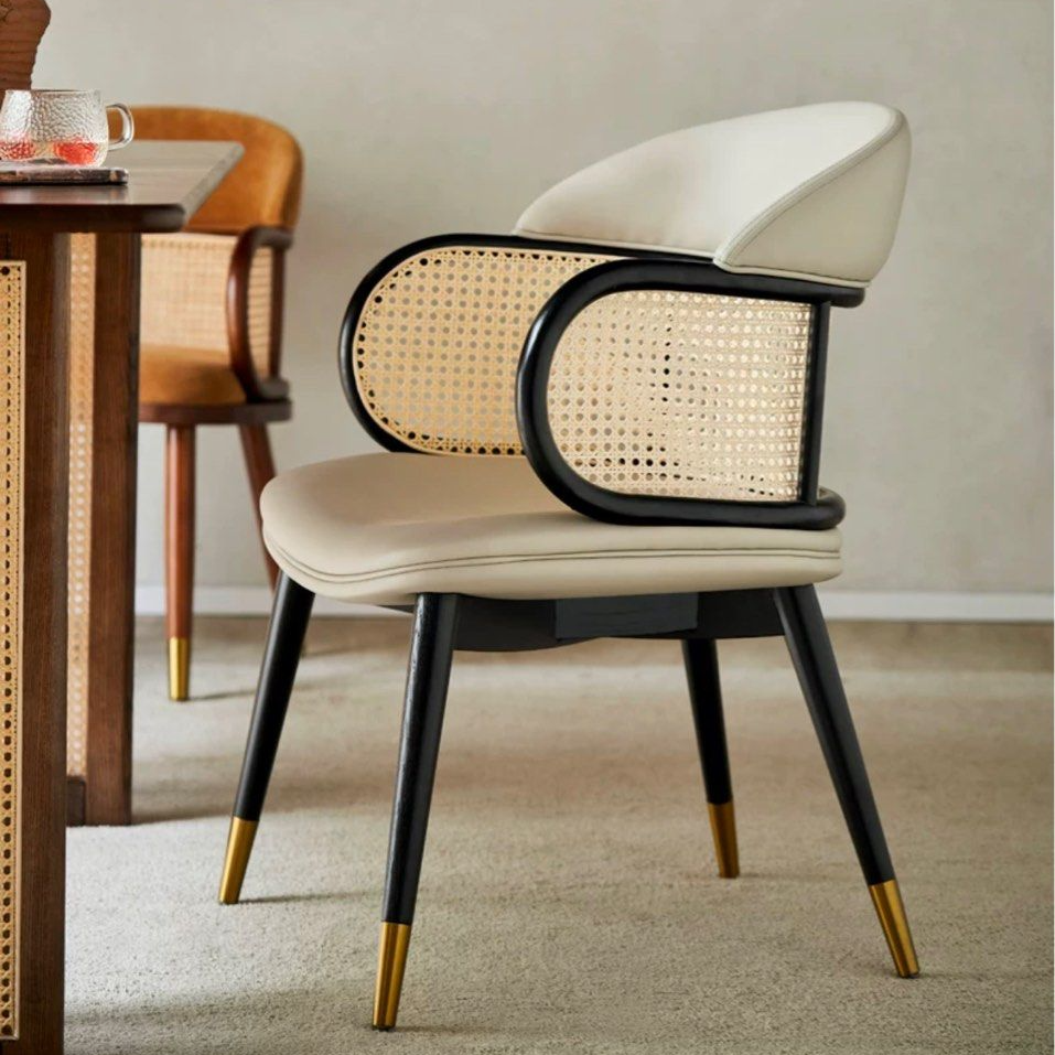 PADME Rattan Dining Chair