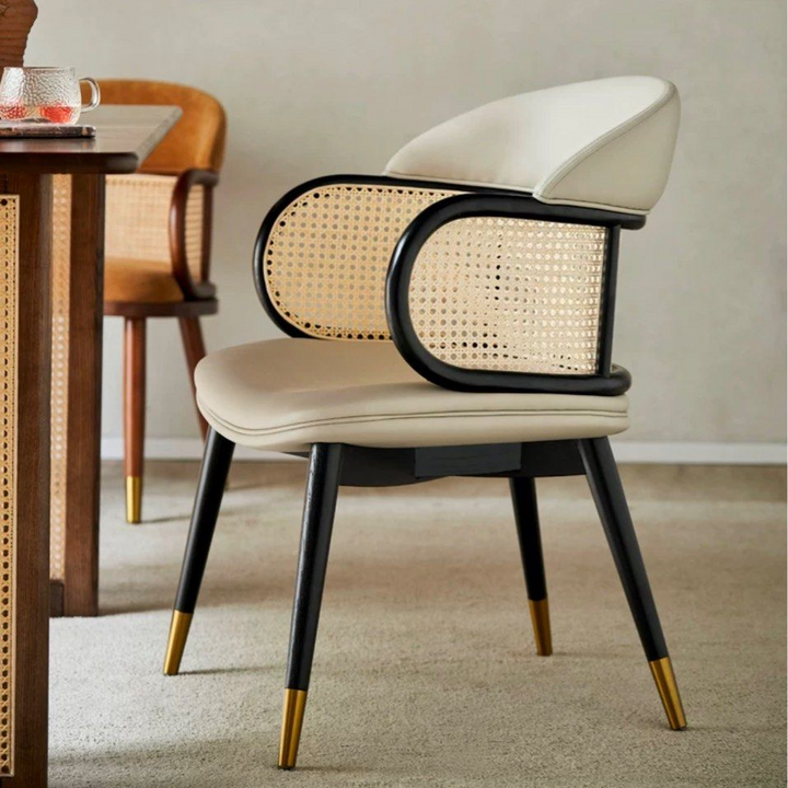 PADME Rattan Dining Chair