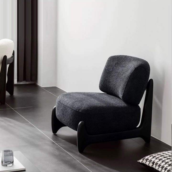 AUDEN Modern Boucle Lounge Chair