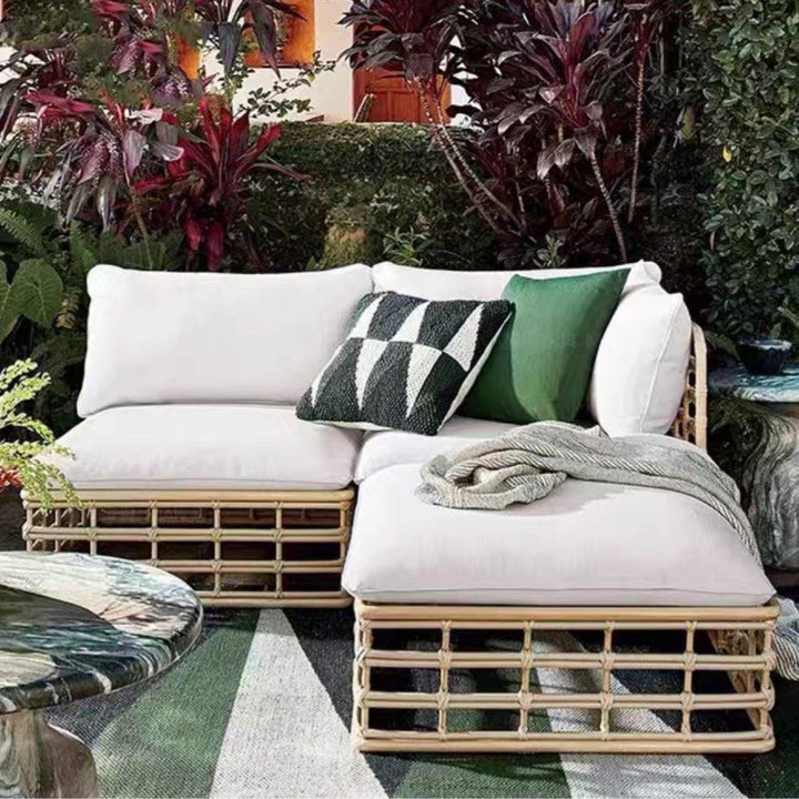 DOVE Outdoor Rattan Sofa