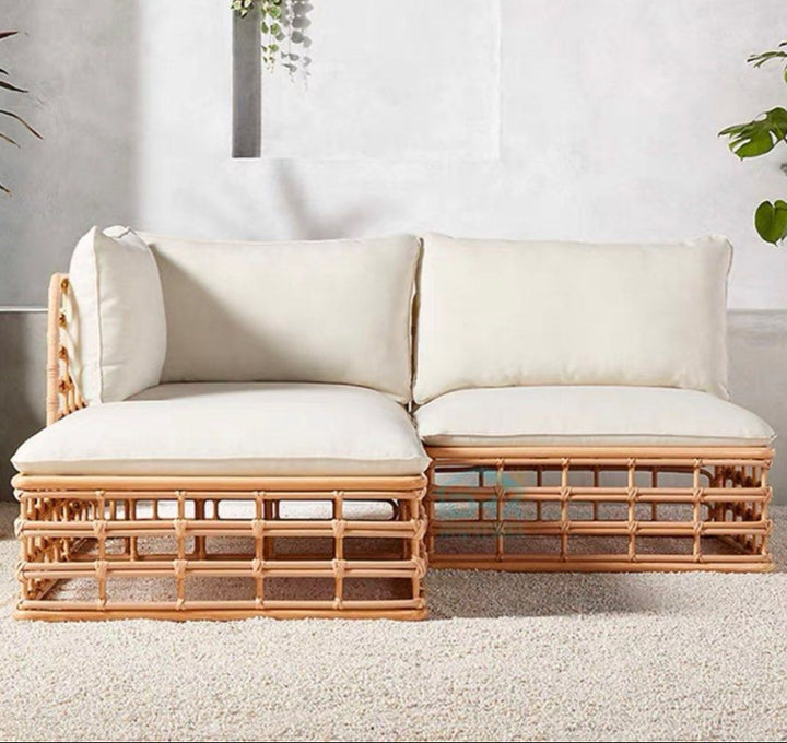 DOVE Outdoor Rattan Sofa