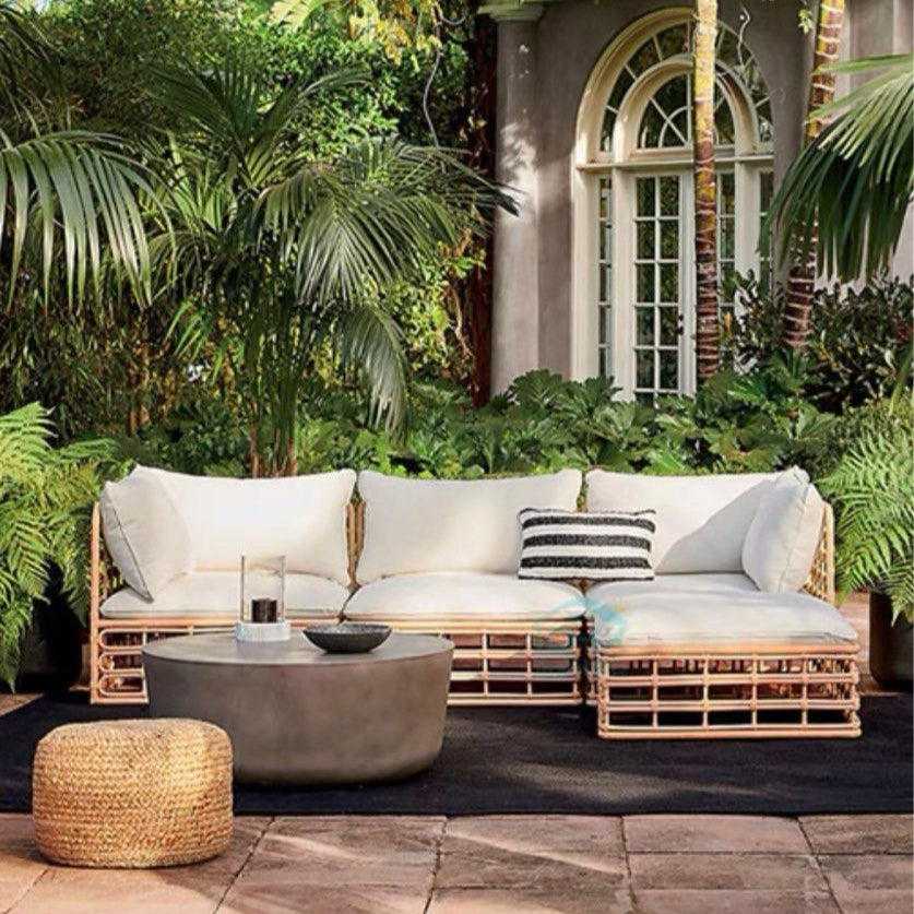 DOVE Outdoor Rattan Sofa