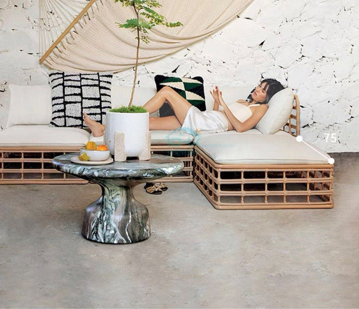 DOVE Outdoor Rattan Sofa