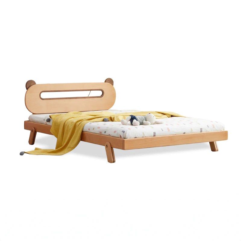 DANJO Bear Night Light Bed