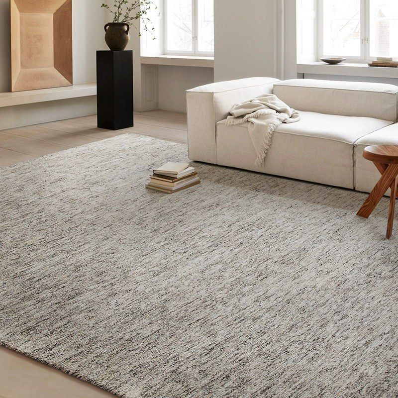 ALCARIN Modern Wool Rug